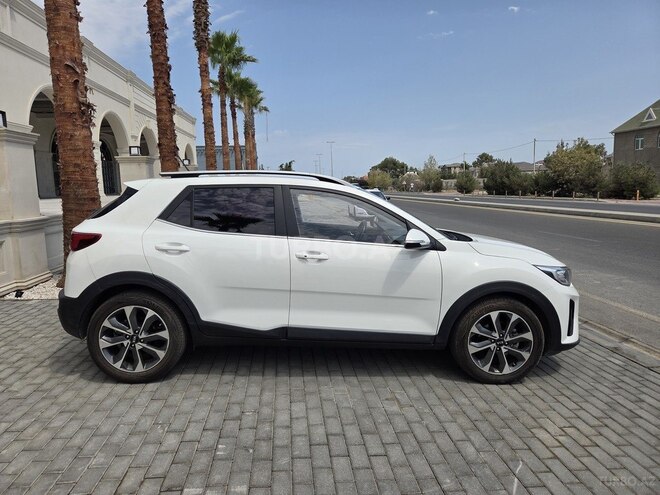 Kia Stonic 2017, 111,000 km - 1.6 l - Bakı