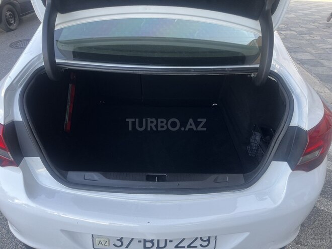 Opel Astra 2015, 165,000 km - 1.6 l - Bakı