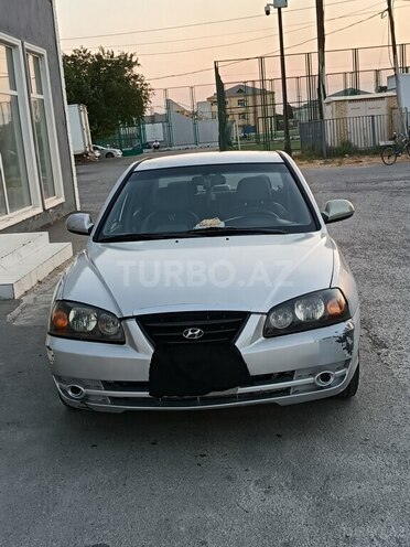 Hyundai Elantra 2004, 266,722 km - 2.0 л - Bakı
