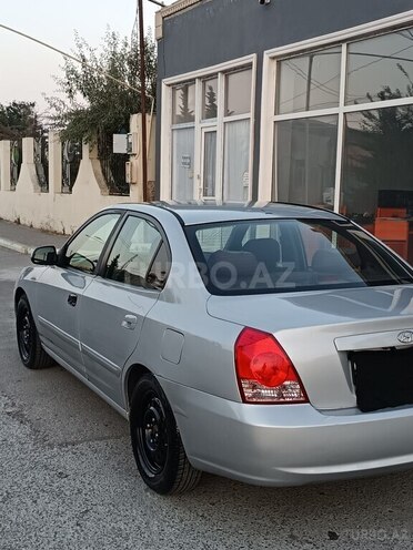 Hyundai Elantra 2004, 266,722 km - 2.0 л - Bakı