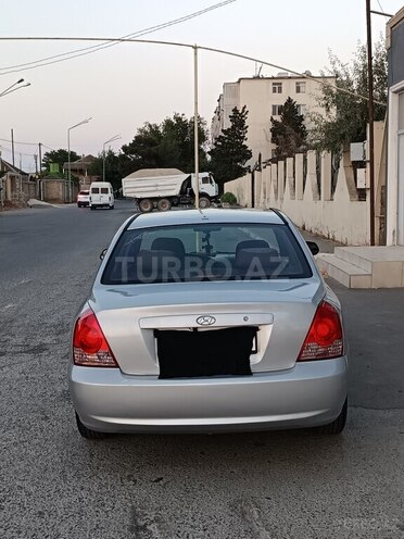 Hyundai Elantra 2004, 266,722 km - 2.0 л - Bakı