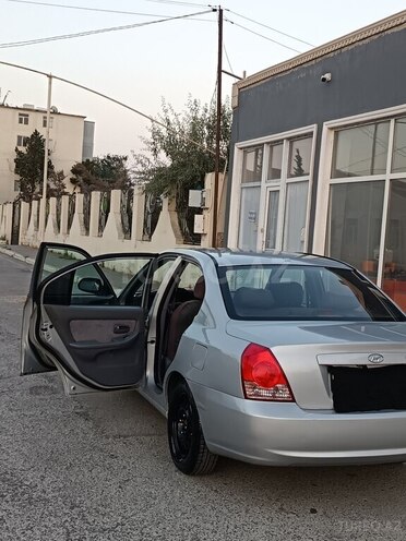 Hyundai Elantra 2004, 266,722 km - 2.0 л - Bakı