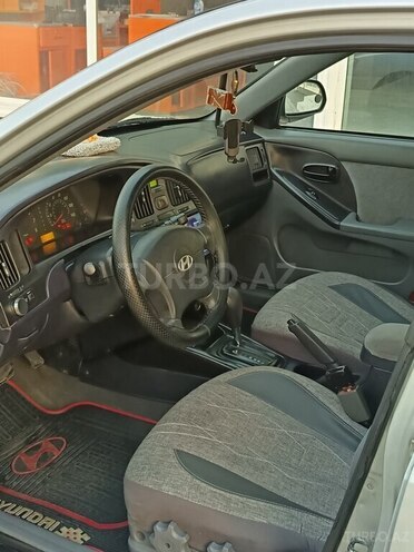 Hyundai Elantra 2004, 266,722 km - 2.0 л - Bakı