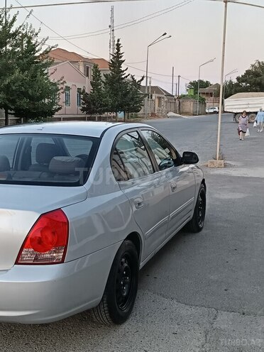 Hyundai Elantra 2004, 266,722 km - 2.0 л - Bakı