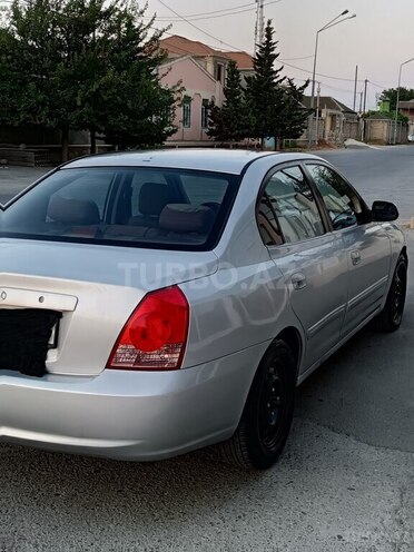 Hyundai Elantra 2004, 266,722 km - 2.0 л - Bakı