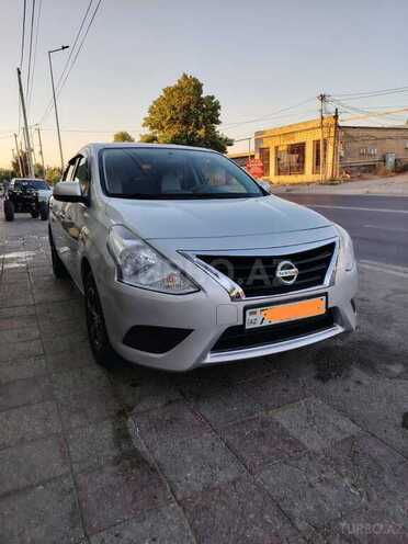 Nissan Sunny 2014, 114,000 km - 1.5 l - Bakı