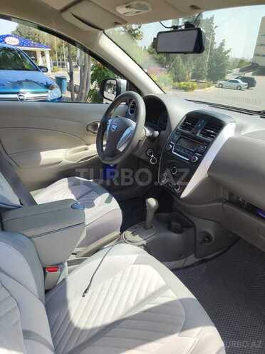 Nissan Sunny 2014, 114,000 km - 1.5 l - Bakı