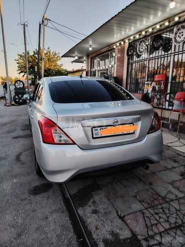Nissan Sunny 2014, 114,000 km - 1.5 l - Bakı