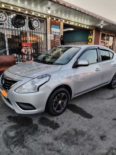Nissan Sunny 2014, 114,000 km - 1.5 l - Bakı