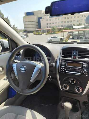 Nissan Sunny 2014, 114,000 km - 1.5 l - Bakı