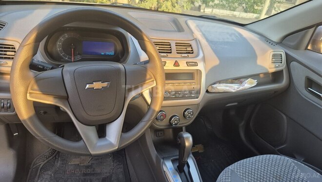Chevrolet Cobalt 2022, 34,268 km - 1.5 l - Bakı