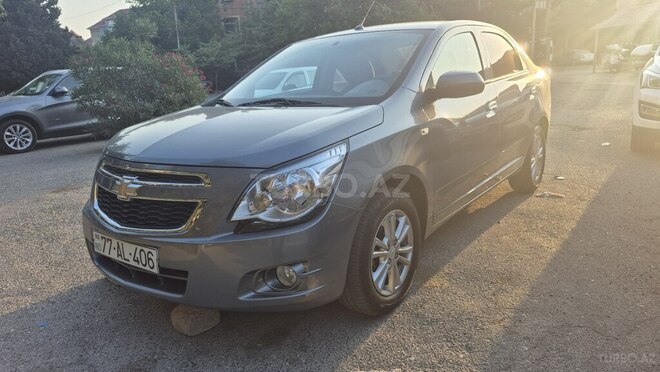 Chevrolet Cobalt 2022, 34,268 km - 1.5 l - Bakı
