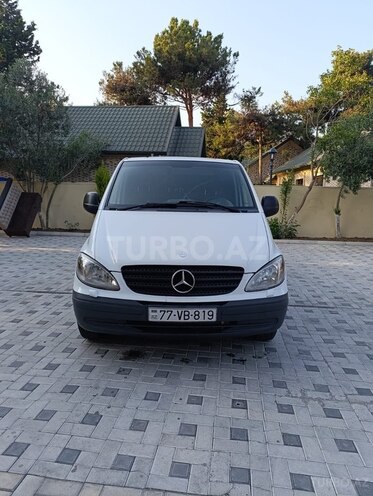 Mercedes Vito 111 2007, 220,000 km - 2.2 л - Bakı