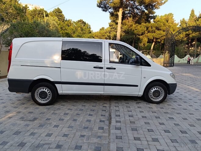 Mercedes Vito 111 2007, 220,000 km - 2.2 л - Bakı