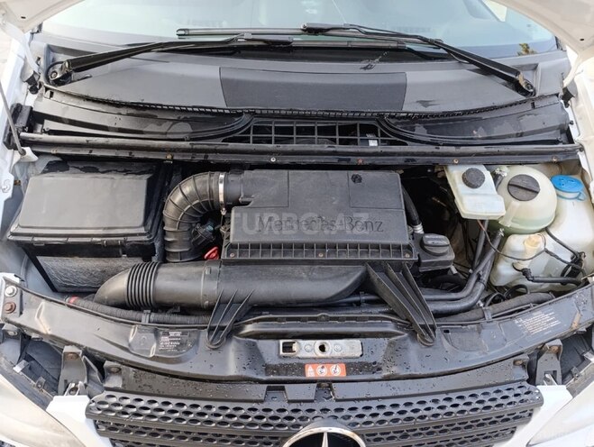 Mercedes Vito 111 2007, 220,000 km - 2.2 л - Bakı