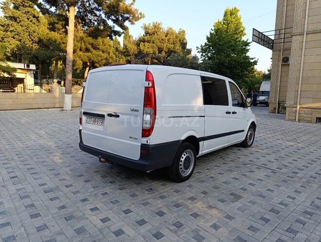 Mercedes Vito 111 2007, 220,000 km - 2.2 л - Bakı