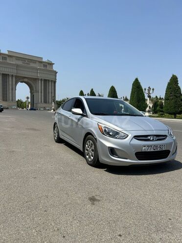 Hyundai Accent 2015, 203,000 km - 1.6 l - Gəncə