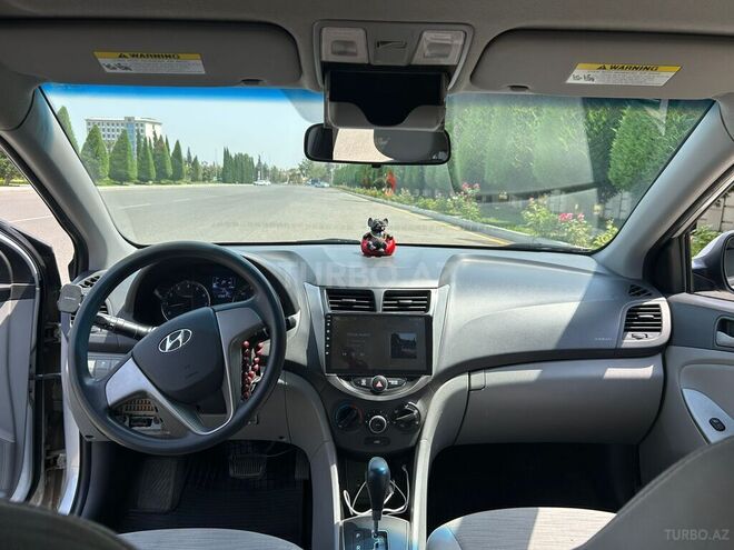 Hyundai Accent 2015, 203,000 km - 1.6 l - Gəncə