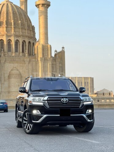 Toyota Land Cruiser 2010, 149,999 km - 4.0 l - Bakı