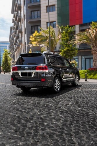 Toyota Land Cruiser 2010, 149,999 km - 4.0 l - Bakı