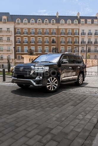 Toyota Land Cruiser 2010, 149,999 km - 4.0 l - Bakı