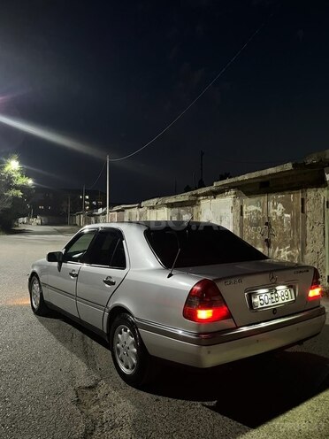 Mercedes C 200 1997, 560,000 km - 2.0 л - Sumqayıt