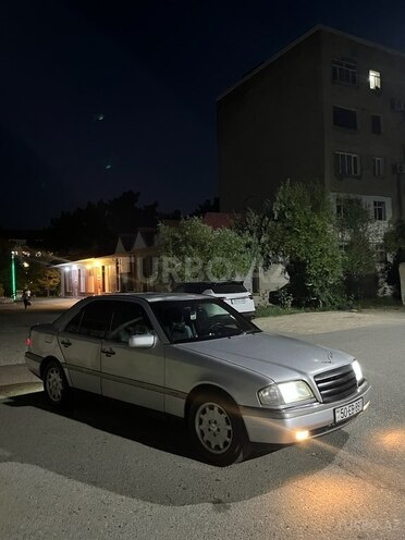 Mercedes C 200 1997, 560,000 km - 2.0 л - Sumqayıt
