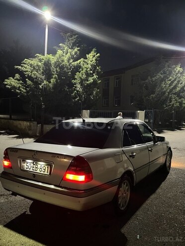 Mercedes C 200 1997, 560,000 km - 2.0 л - Sumqayıt