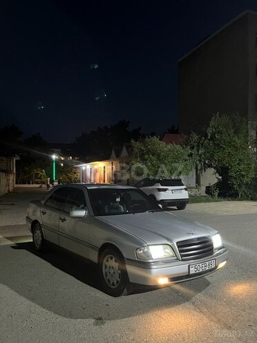 Mercedes C 200 1997, 560,000 km - 2.0 л - Sumqayıt