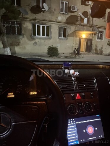 Mercedes C 200 1997, 560,000 km - 2.0 л - Sumqayıt
