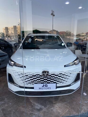 Changan CS 55 Plus 2025, 0 km - 1.5 l - Bakı