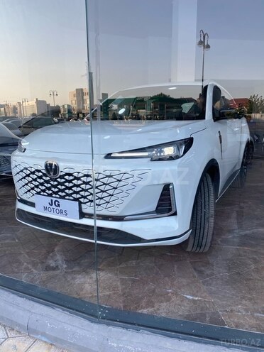 Changan CS 55 Plus 2025, 0 km - 1.5 l - Bakı
