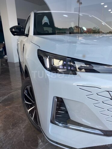 Changan CS 55 Plus 2025, 0 km - 1.5 l - Bakı