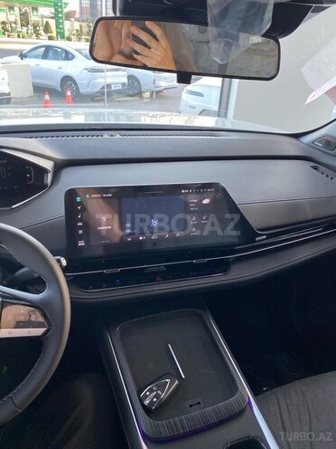 Changan CS 55 Plus 2025, 0 km - 1.5 l - Bakı