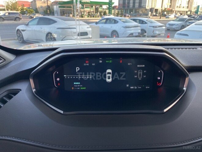 Changan CS 55 Plus 2025, 0 km - 1.5 l - Bakı