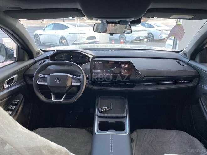 Changan CS 55 Plus 2025, 0 km - 1.5 l - Bakı