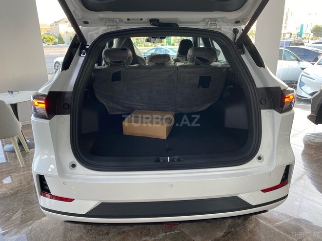 Changan CS 55 Plus 2025, 0 km - 1.5 l - Bakı