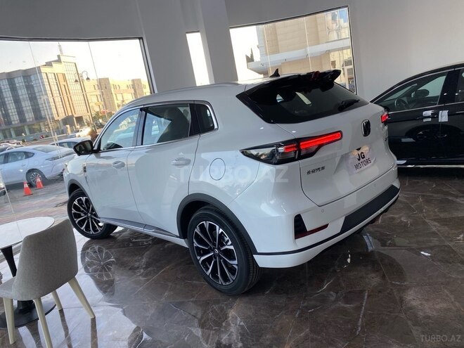 Changan CS 55 Plus 2025, 0 km - 1.5 l - Bakı