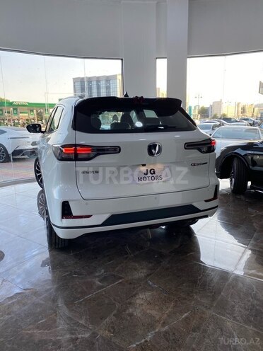 Changan CS 55 Plus 2025, 0 km - 1.5 l - Bakı
