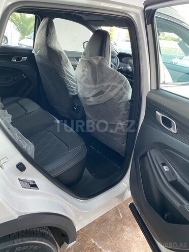 Changan CS 55 Plus 2025, 0 km - 1.5 l - Bakı