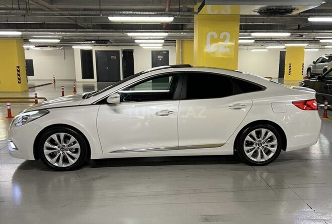 Hyundai Azera 2013, 158,000 km - 2.4 l - Bakı