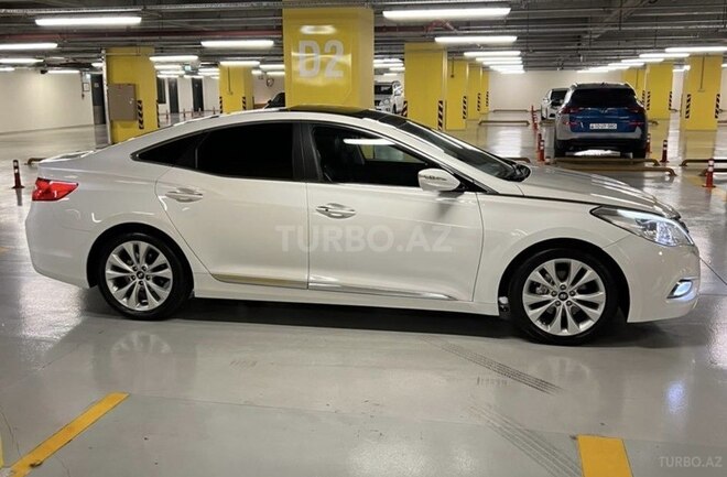 Hyundai Azera 2013, 158,000 km - 2.4 l - Bakı