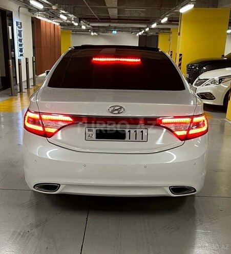 Hyundai Azera 2013, 158,000 km - 2.4 l - Bakı