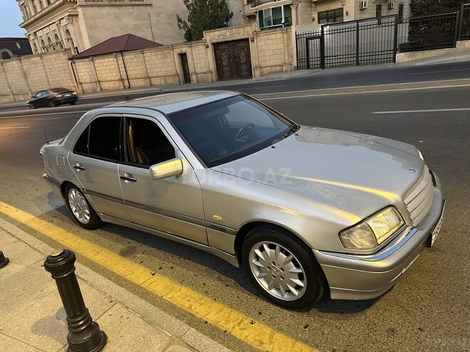 Mercedes C 220 d 1999, 600,000 km - 2.2 л - Bakı