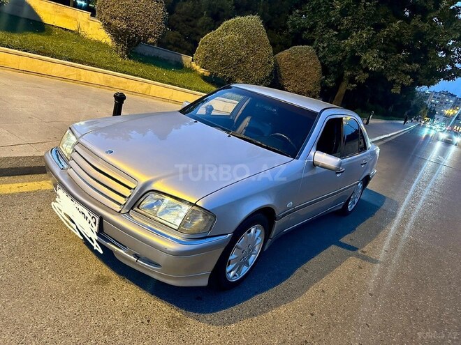 Mercedes C 220 d 1999, 600,000 km - 2.2 л - Bakı