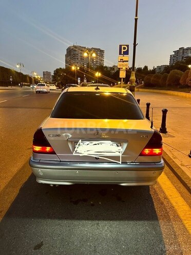 Mercedes C 220 d 1999, 600,000 km - 2.2 л - Bakı