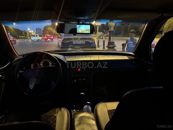 Mercedes C 220 d 1999, 600,000 km - 2.2 л - Bakı
