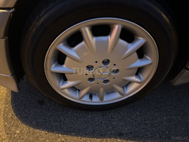 Mercedes C 220 d 1999, 600,000 km - 2.2 л - Bakı