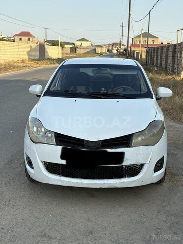 Chery Fulwin 2 2012, 400,000 km - 1.5 l - Bakı