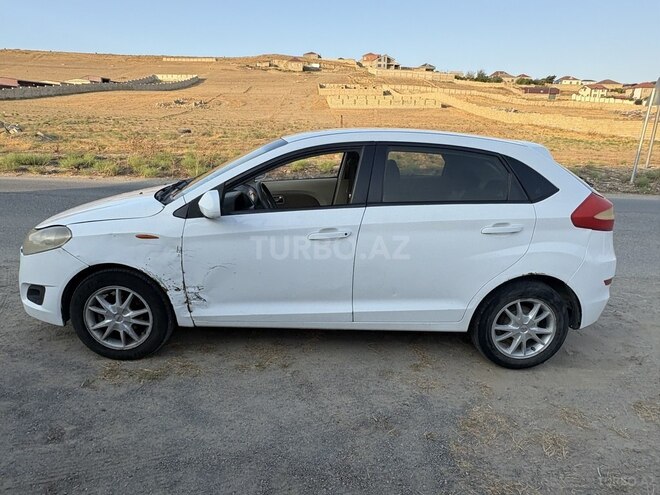 Chery Fulwin 2 2012, 400,000 km - 1.5 l - Bakı